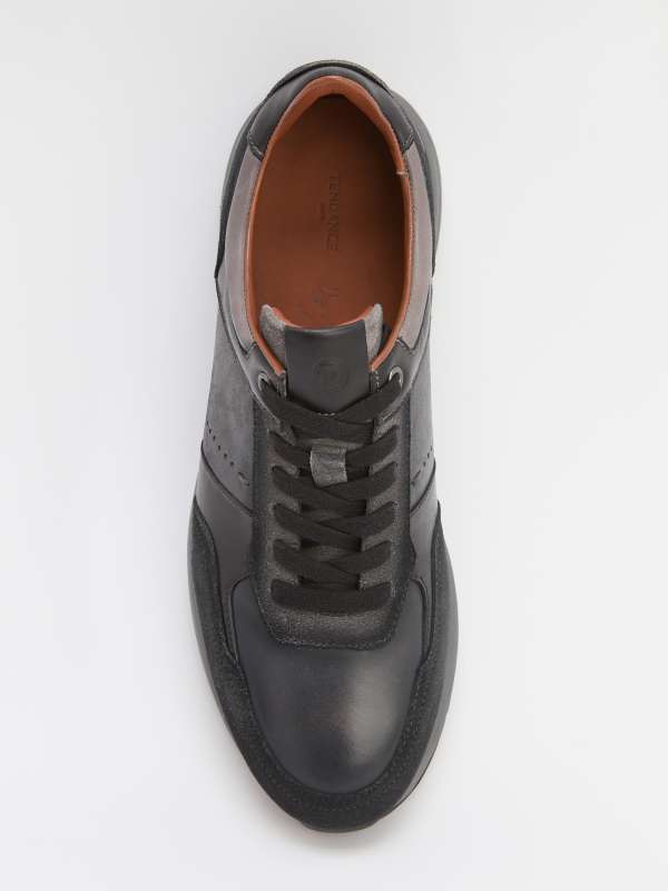 Мужские кроссовки ALMY009-305/4237328, темно-серый TENDANCE купить по оптовым и розничным ценам