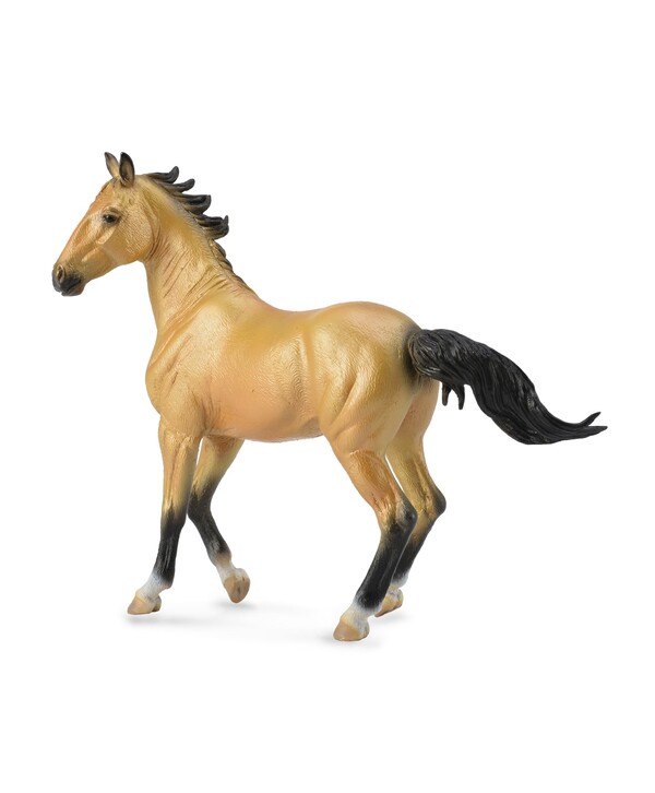 Фигурка лошади Ахалтекинская кобыла Бакскин, XL 88624b Collecta купить по оптовым и розничным ценам