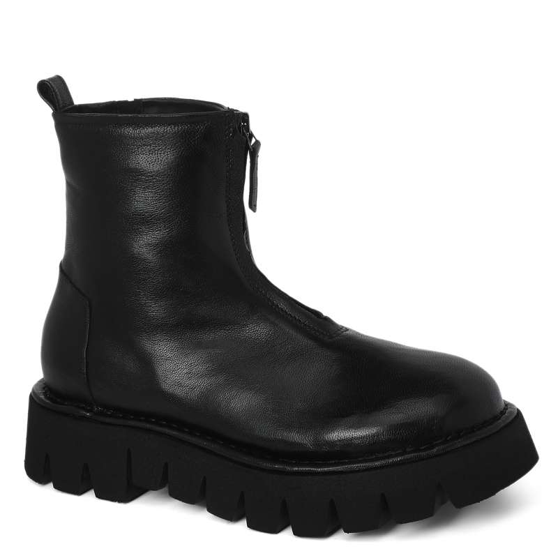 Женские ботинки LIV04 3DLIV04M/3113490, черный ERNESTO DOLANI купить по оптовым и розничным ценам