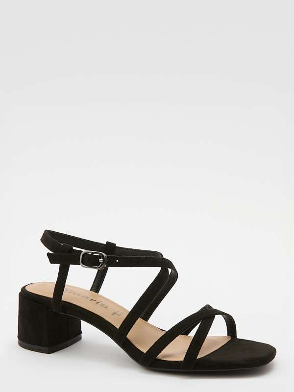 Босоножки PAOLA 1-1-28204-42/4016371, черный TAMARIS купить по оптовым и розничным ценам