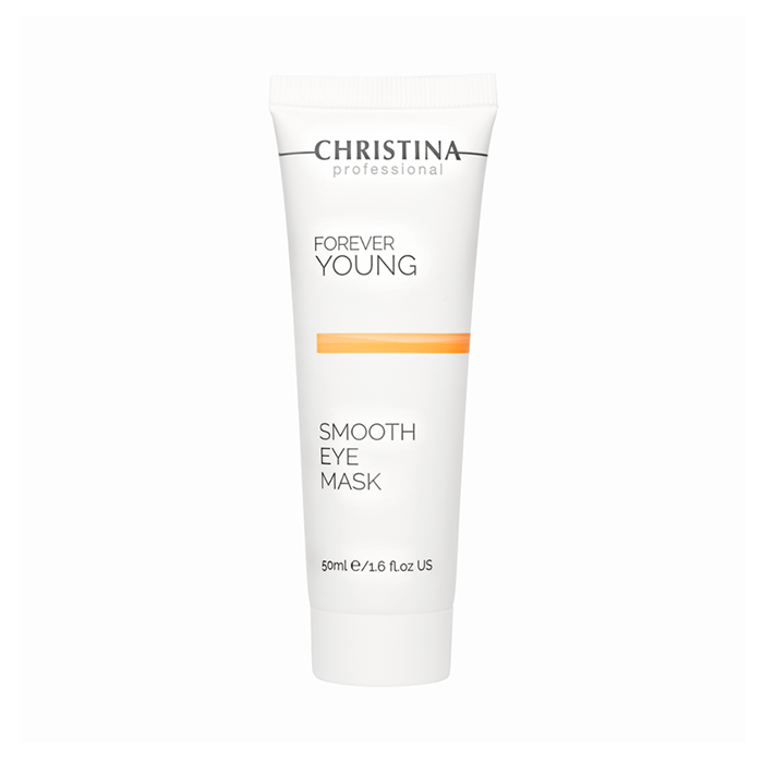 Маска для сглаживания морщин в области глаз / Smooth Eye Mask Forever Young 50 мл CHRISTINA купить по оптовым и розничным ценам