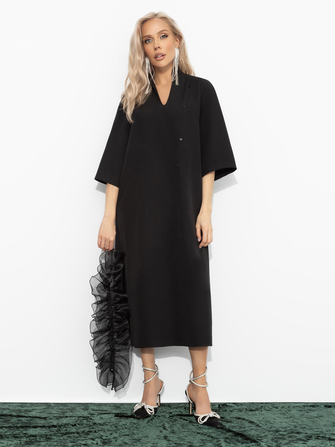 Платье 12333/568216 CHARUTTI купить по оптовым и розничным ценам