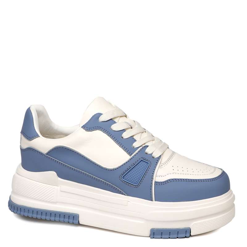 Женские кеды MJ-910-01/4035332, светло-фиолетовый TENDANCE купить по оптовым и розничным ценам