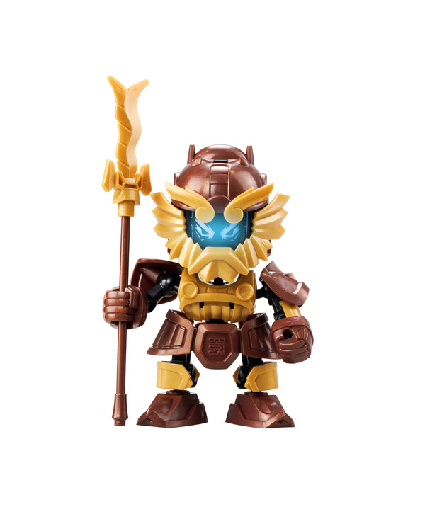 Боевой Робот Фигурки 3 Королевства ЖИН 88703