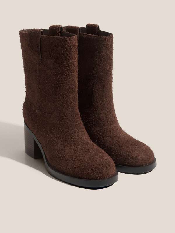 Ботильоны YS-48225-71/4576008, темно-коричневый TENDANCE купить по оптовым и розничным ценам