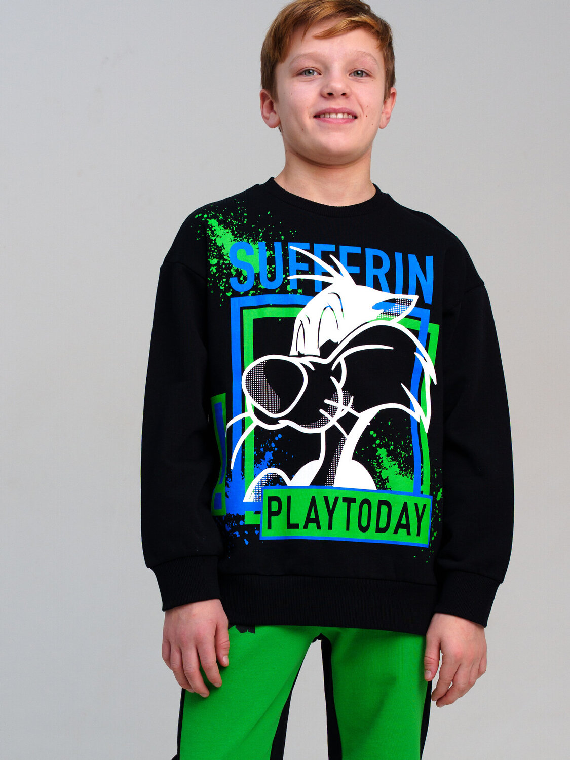 Толстовка 12531007 PlayToday купить по оптовым и розничным ценам