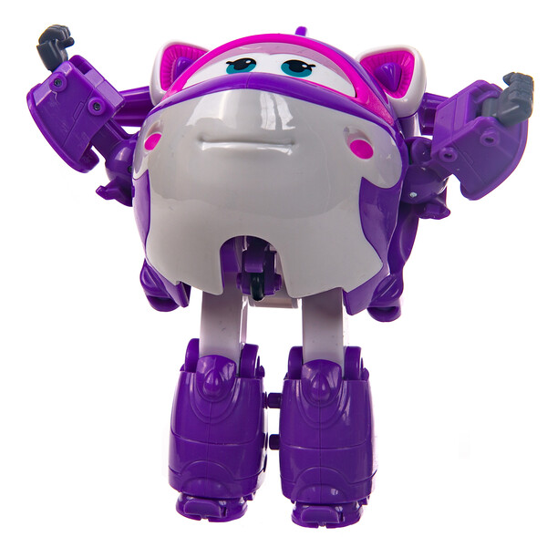 Трансформер Кристал EU740263 Super Wings купить по оптовым и розничным ценам