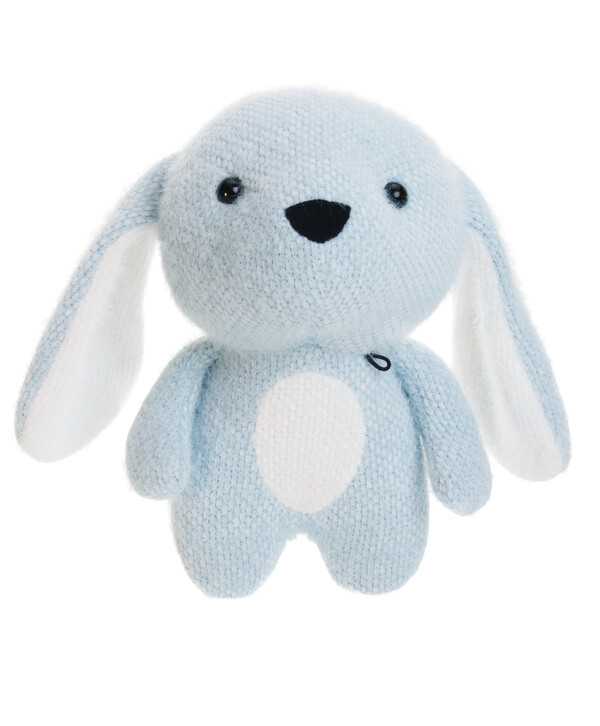 Зайка, 23 см, по имени Пуфик, мягкая игрушка Gulliver, коллекция Funny 84-C09462E Gulliver toys купить по оптовым и розничным ценам