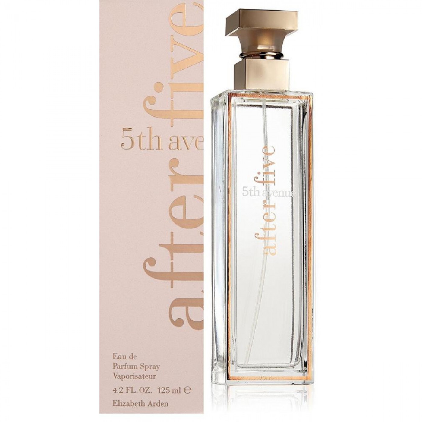 ELIZABETH ARDEN 5-th AFTER FIVE edp (w) 125ml ELIZABETH ARDEN купить по оптовым и розничным ценам