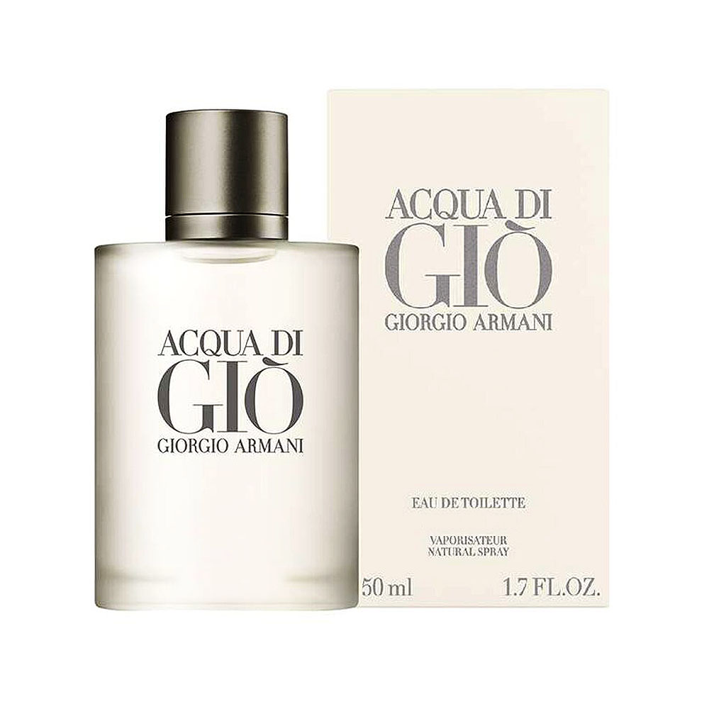 GIORGIO ARMANI ACQUA DI GIO edt (m) 50ml GIORGIO ARMANI купить по оптовым и розничным ценам