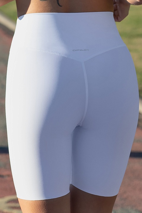 Шорты PF-96 Белый OPIUM купить по оптовым и розничным ценам