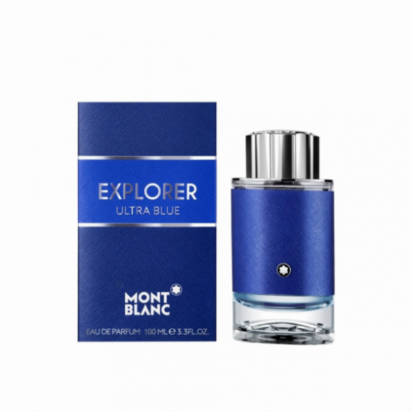 MONTBLANC EXPLORER ULTRA BLUE edp (m) 100ml MONTBLANC купить по оптовым и розничным ценам