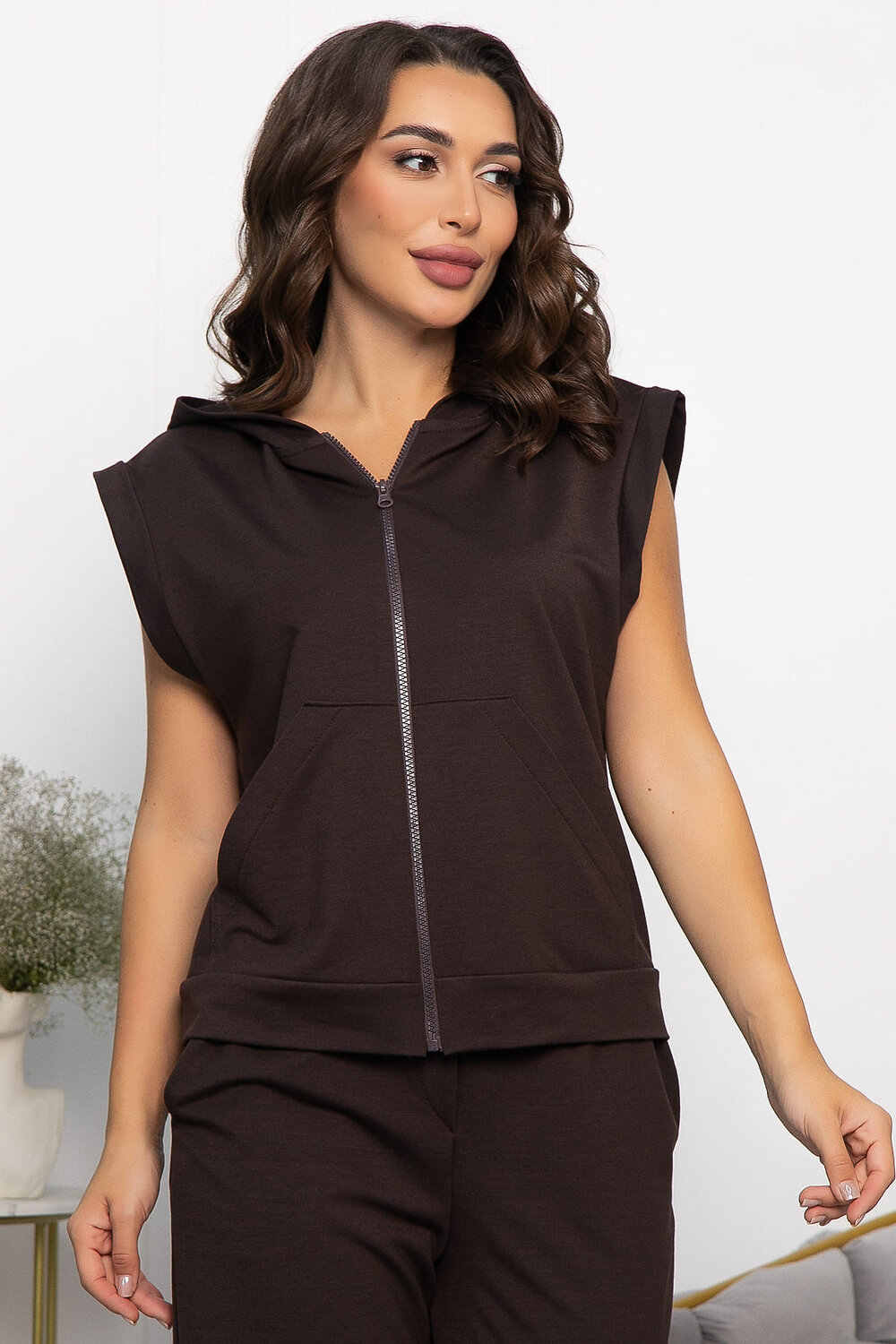 Жилет Б14141-25М/552244 LT Collection купить по оптовым и розничным ценам