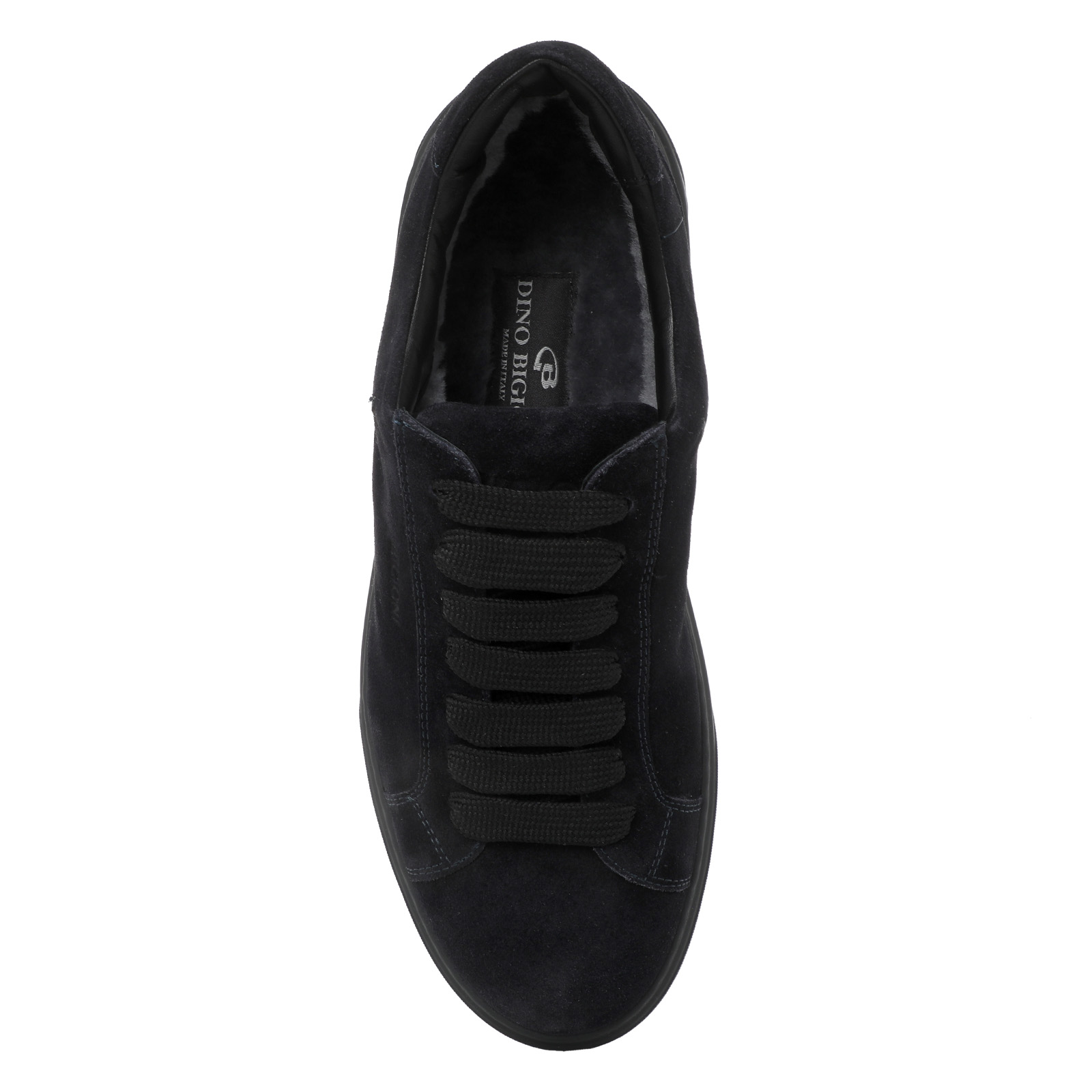 Мужские кеды DBS3007/3249916, темно-синий DINO BIGIONI купить по оптовым и розничным ценам