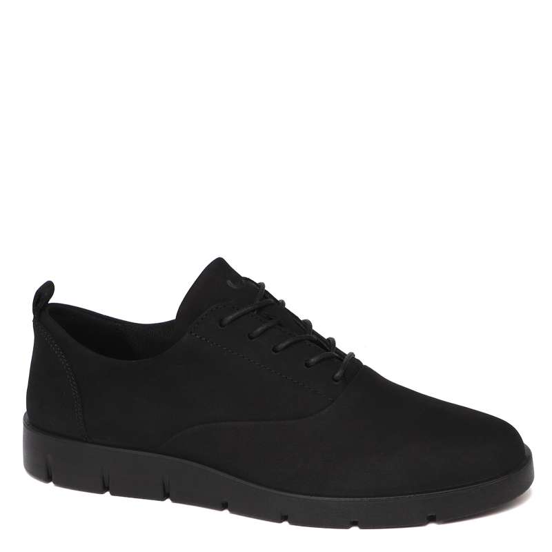 Женские оксфорды BELLA 282313/4004969, черный ECCO купить по оптовым и розничным ценам