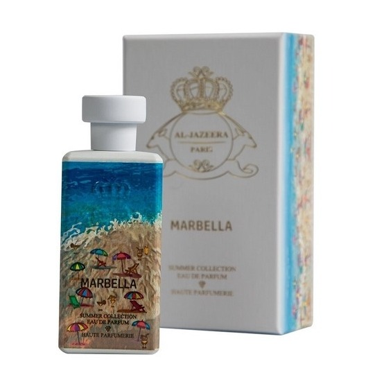 AL JAZEERA PERFUMES MARBELLA edp 60ml AL JAZEERA PERFUMES купить по оптовым и розничным ценам