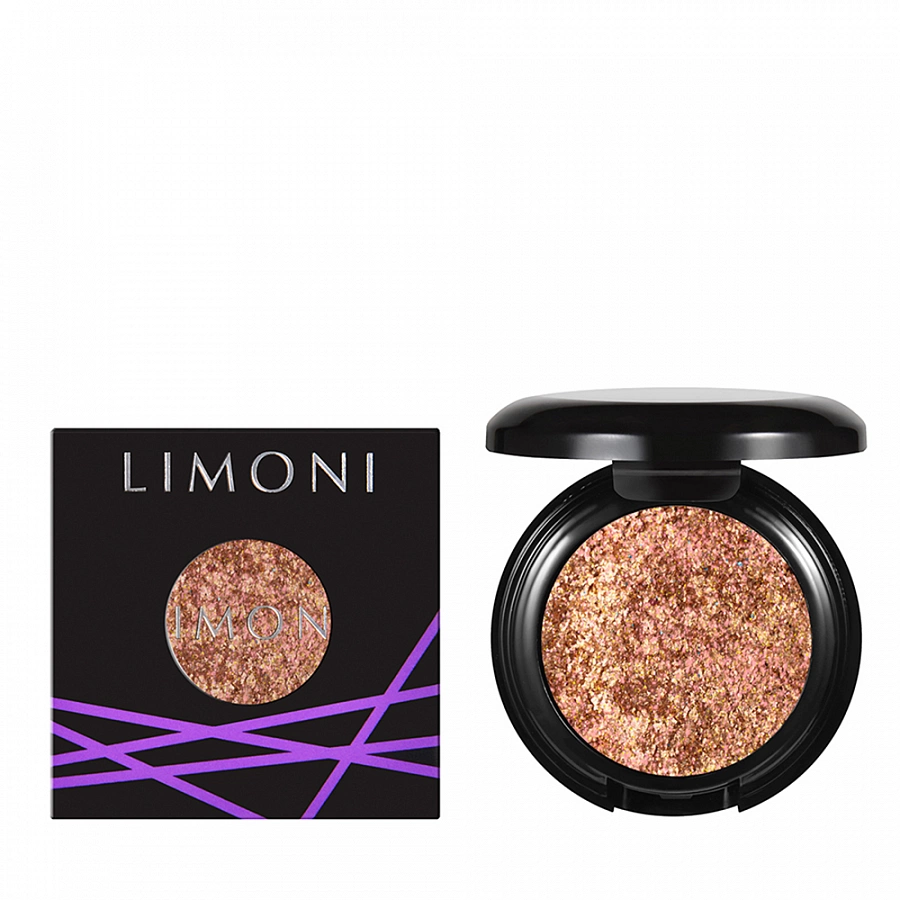 Тени для век 001 / Eye Shadow Prism 2 гр LIMONI купить по оптовым и розничным ценам