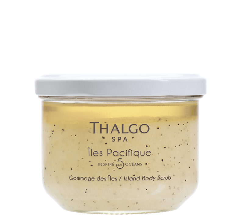 Скраб для тела Экзотические Острова / ISLAND BODY SCRUB 270 мл THALGO купить по оптовым и розничным ценам