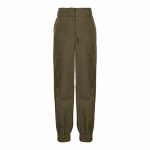 Брюки БР-1683-35 Розы милитари (Trousers RoseMilitary-khaki,100%cotton) Stilnyashka купить по оптовым и розничным ценам