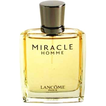LANCOME MIRACLE edt (m) 75ml TESTER LANCOME купить по оптовым и розничным ценам