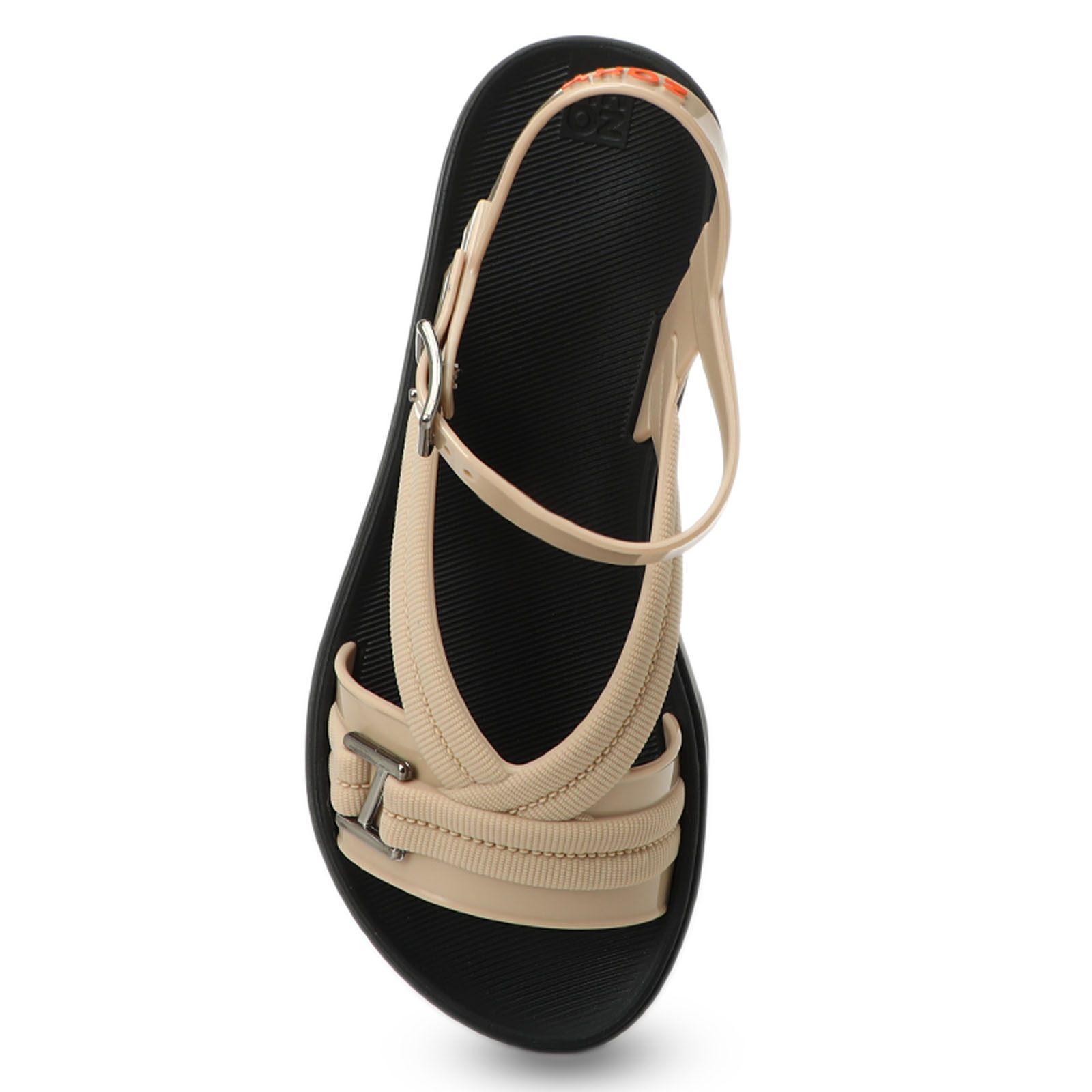 Женские сандалии 18668/3823915, бежевый ZAXY купить по оптовым и розничным ценам