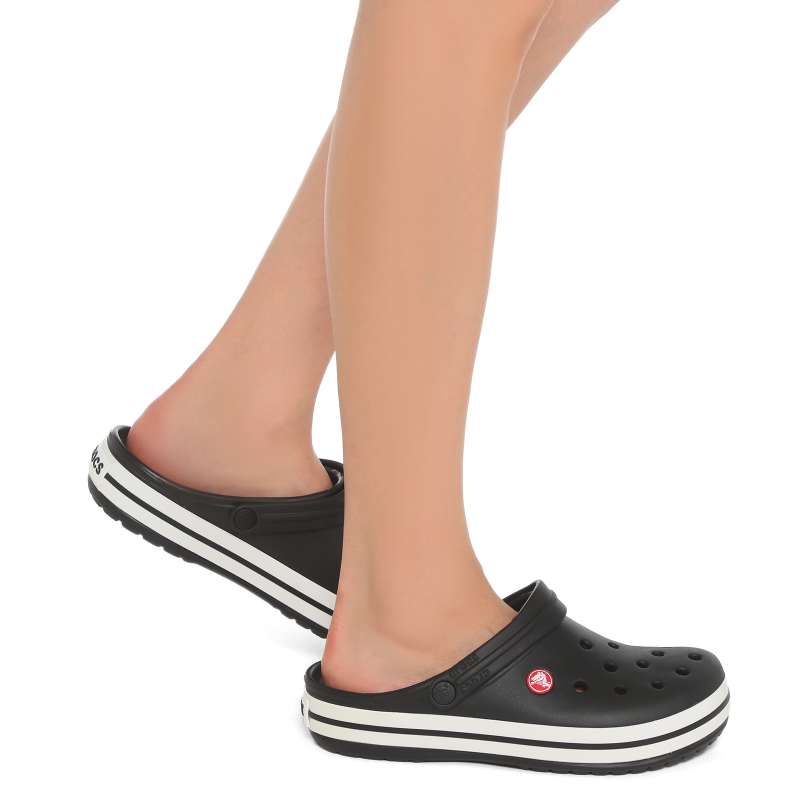 Сланцы CROCBAND CLOG 11016/3823152, черный CROCS купить по оптовым и розничным ценам