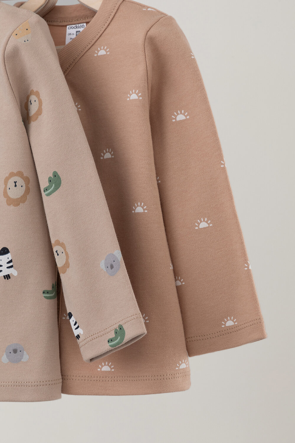 Кофточка К 300450-2уп Crockid купить по оптовым и розничным ценам