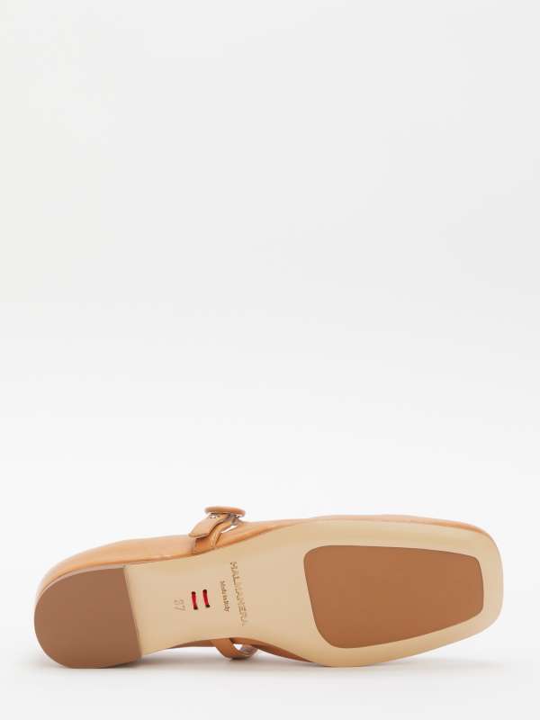 Балетки мэри-джейн PEPI PEPI33/4417010, карамельный HALMANERA купить по оптовым и розничным ценам