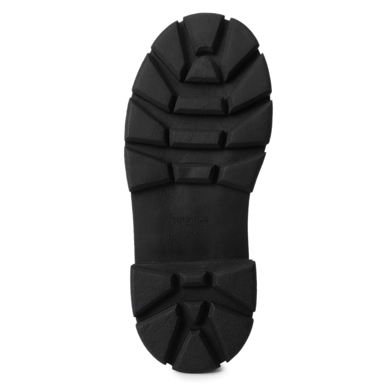 Женские ботинки GLA1075-6-C50/2691435, черный TENDANCE купить по оптовым и розничным ценам