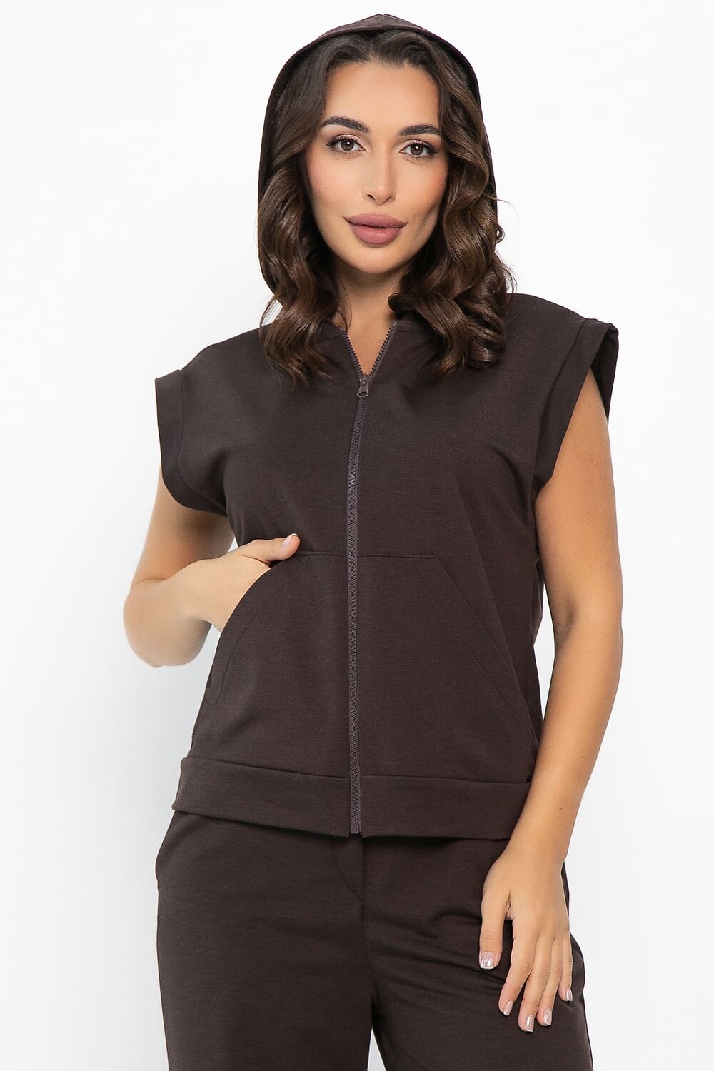 Жилет Б14141-25М/552244 LT Collection купить по оптовым и розничным ценам