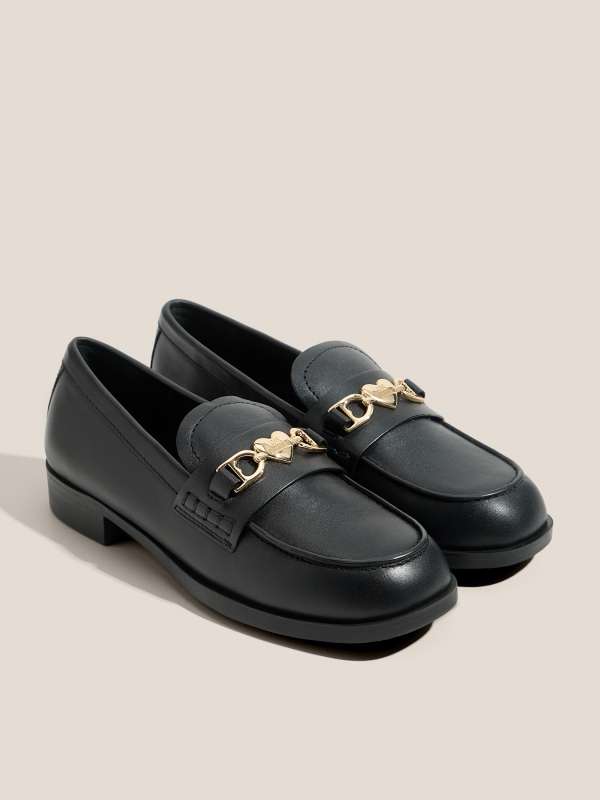 Женские лоферы LOVELY COLLEGE JA10242G/4562223, черный LOVE MOSCHINO купить по оптовым и розничным ценам