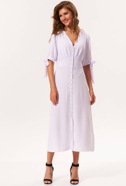 Платье KaVari 1044 белый KaVari купить по оптовым и розничным ценам