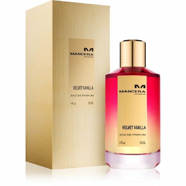 MANCERA VELVET VANILLA edp 120ml MANCERA купить по оптовым и розничным ценам