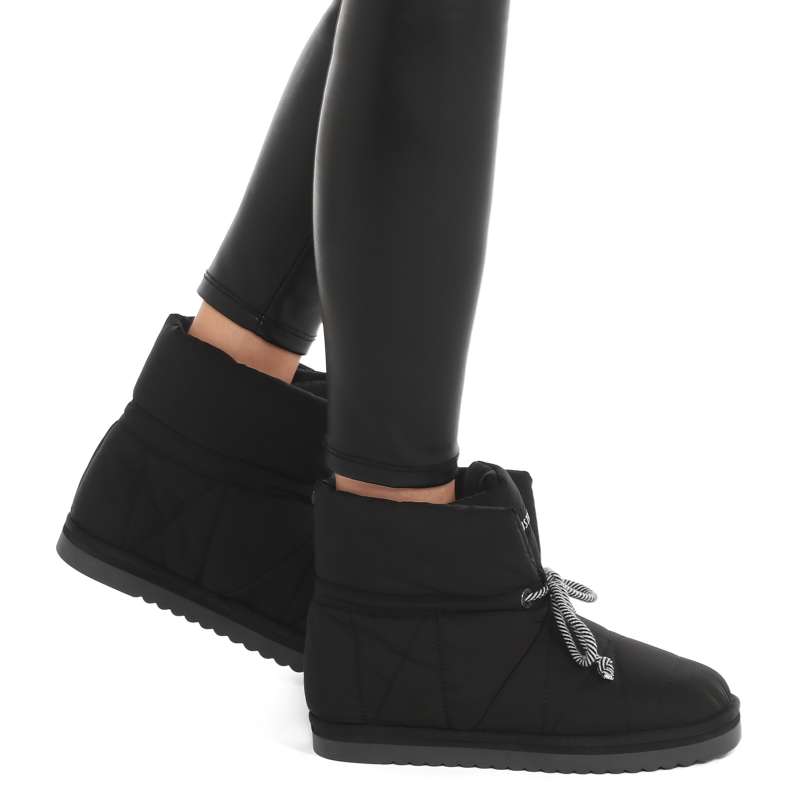 Женские дутики SLOW MID W/3746013, черный ARMISTICE купить по оптовым и розничным ценам
