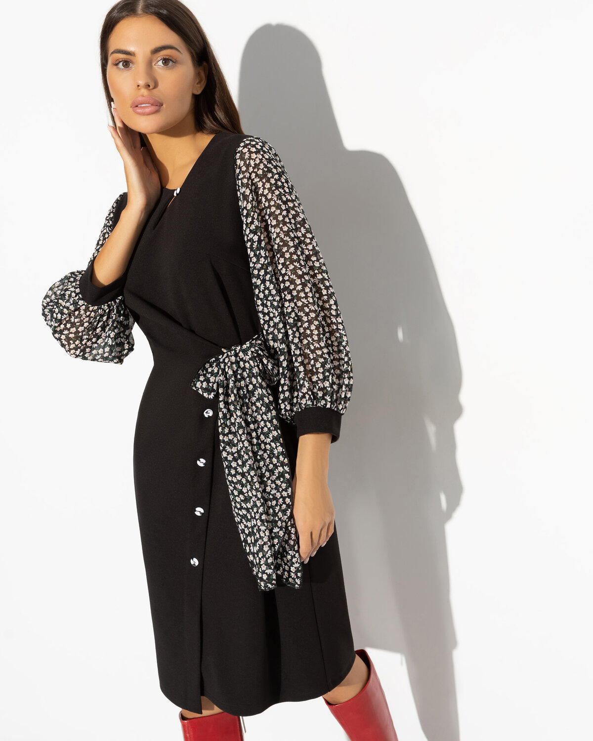 Платье 10928/456445 CHARUTTI купить по оптовым и розничным ценам