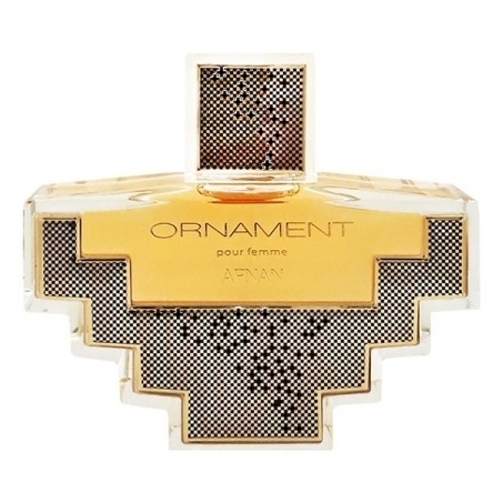AFNAN ORNAMENT POUR FEMME edp (w) 100ml TESTER AFNAN купить по оптовым и розничным ценам
