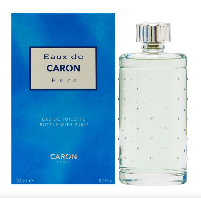 CARON EAUX DE CARON PURE edt 50ml CARON купить по оптовым и розничным ценам