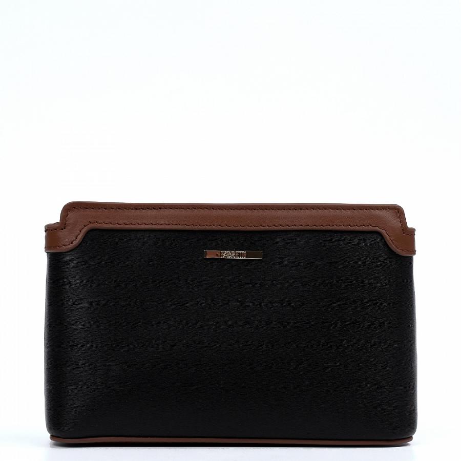 Q25028SL-2 FABRETTI Косметичка жен. нат. кожа FABRETTI купить по оптовым и розничным ценам