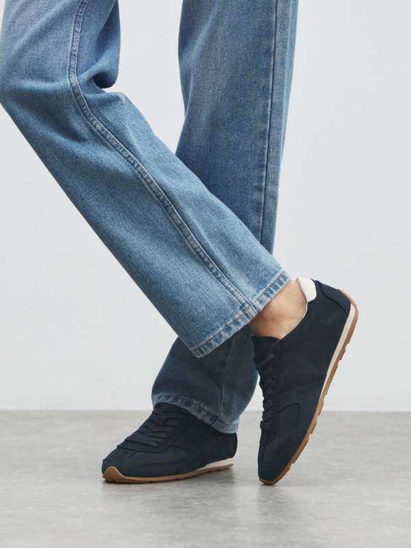 Женские кроссовки RS-XY24191-1/4582483, темно-синий TENDANCE купить по оптовым и розничным ценам