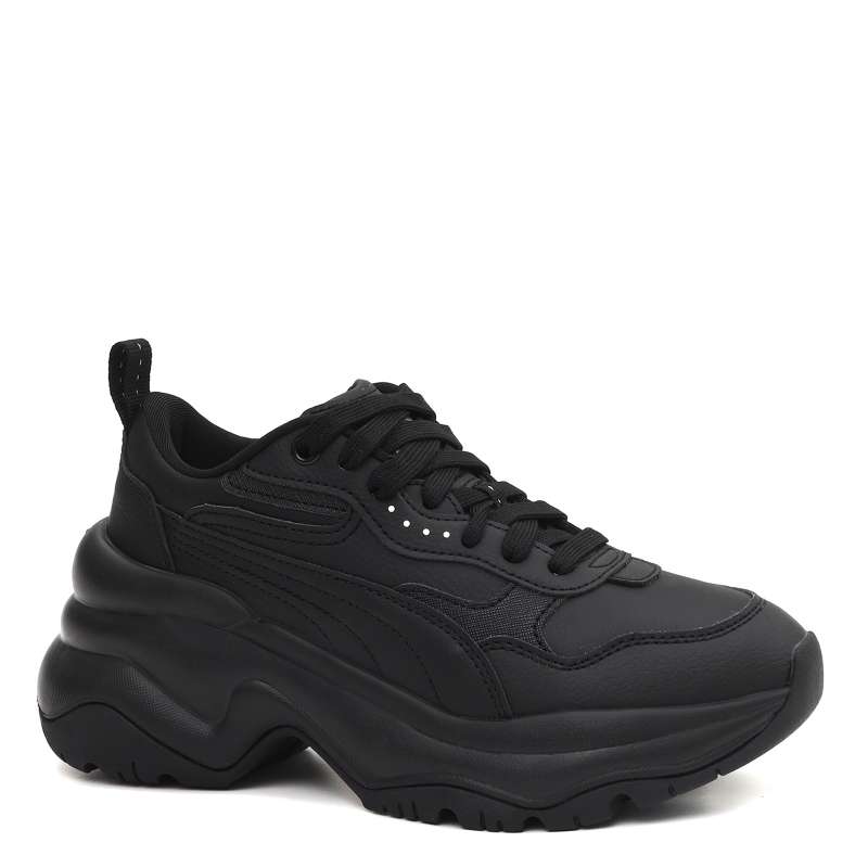 Женские кроссовки Cilia Wedge 393915/3571168, черный PUMA купить по оптовым и розничным ценам