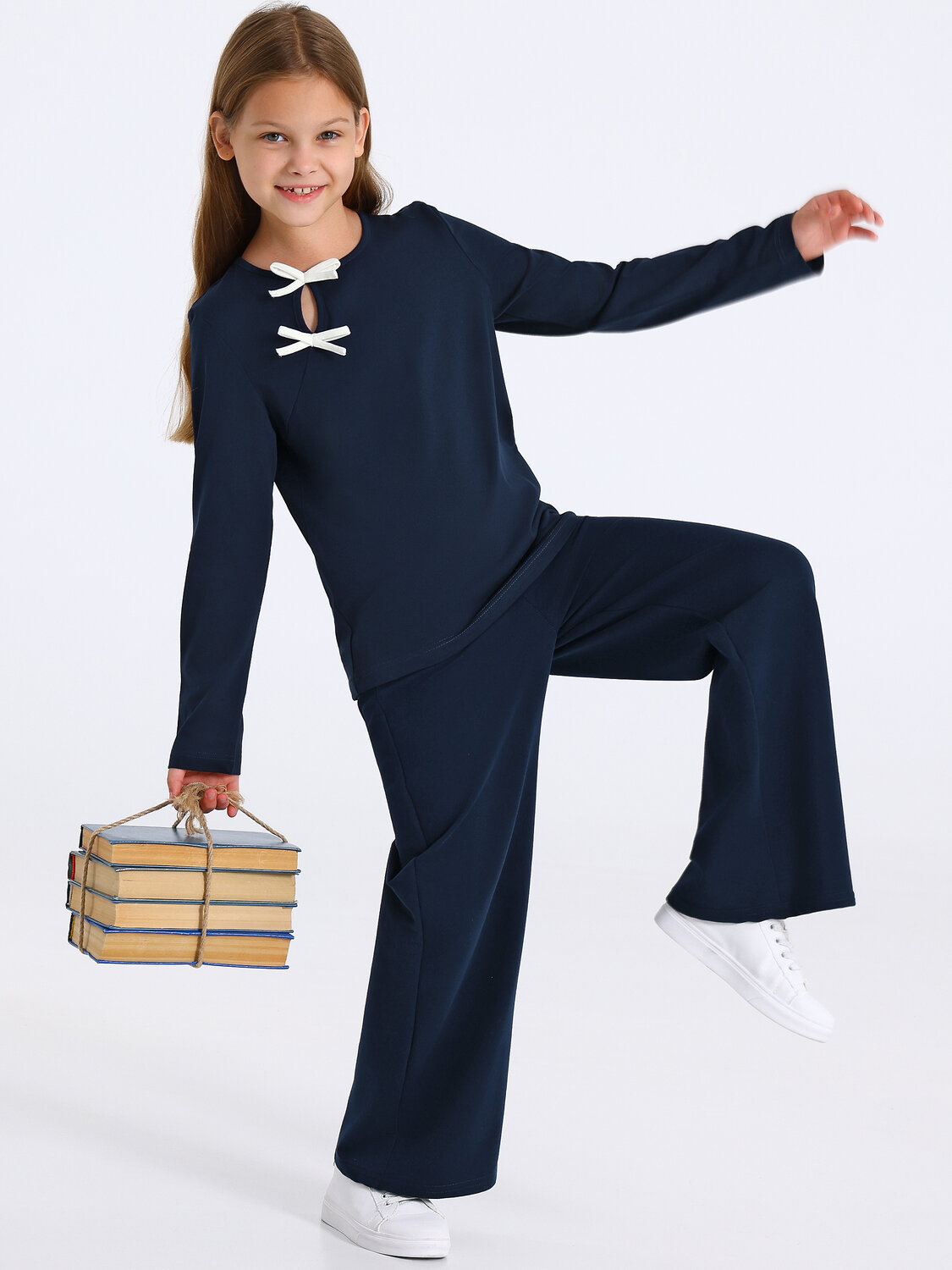 Блузка 1ДДБД4829804/563445 Апрель купить по оптовым и розничным ценам