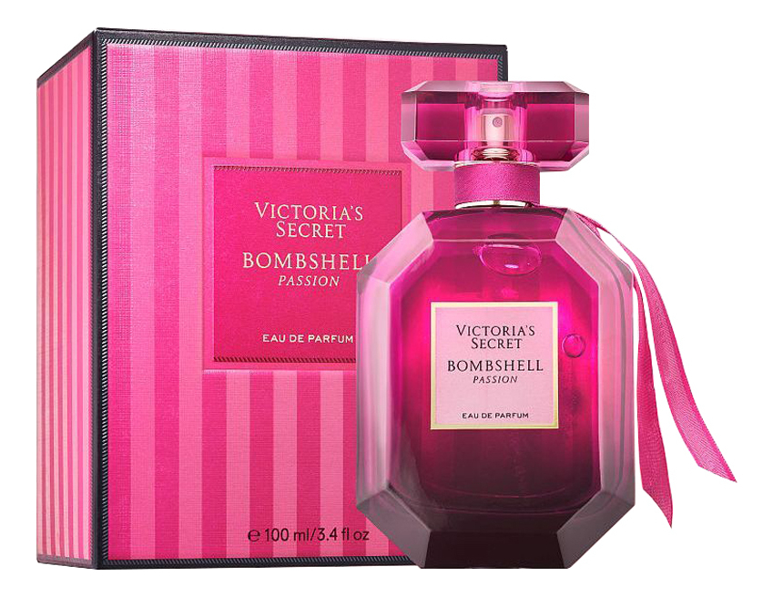 VICTORIA’S SECRET BOMBSHELL PASSION edp (w) 100ml VICTORIA'S SECRET купить по оптовым и розничным ценам