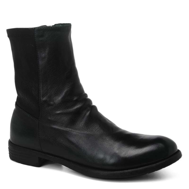 Женские ботинки MARS/044/3333525, зелено-черный OFFICINE CREATIVE купить по оптовым и розничным ценам