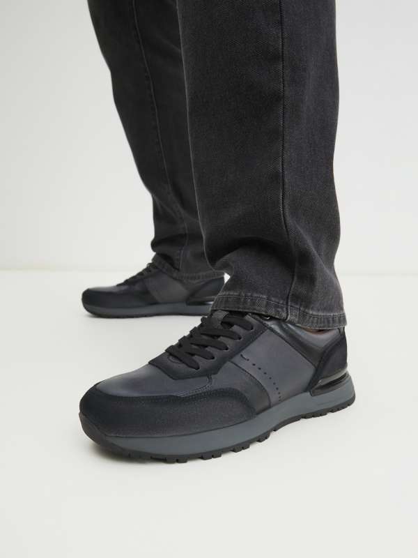 Мужские кроссовки ALMY009-305/4237328, темно-серый TENDANCE купить по оптовым и розничным ценам