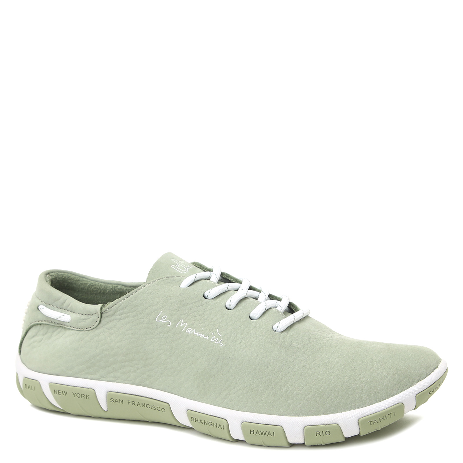 Женские кеды JAZARU/3309829, светло-зеленый TBS купить по оптовым и розничным ценам