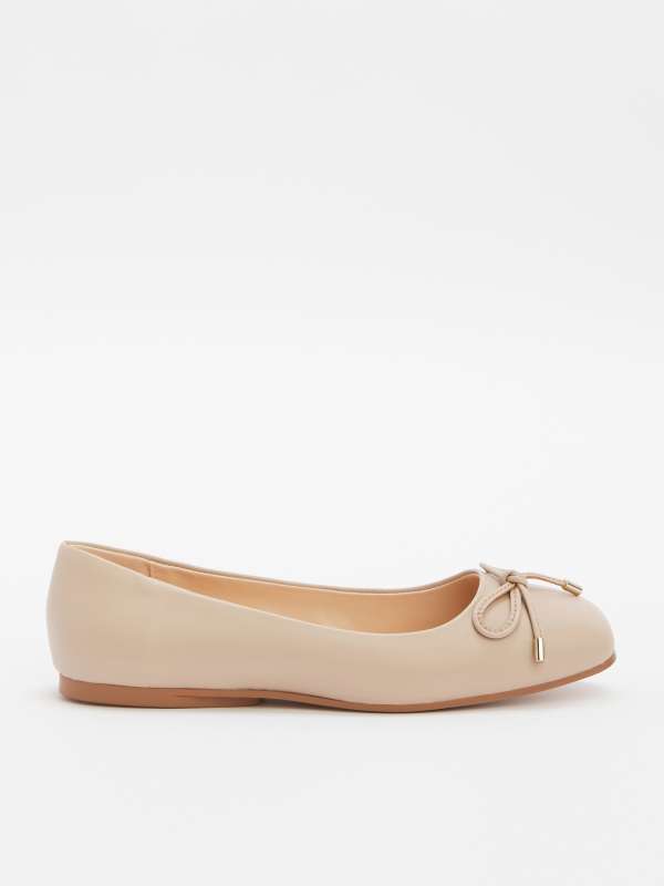 Балетки SST40-4/3908852, серо-бежевый TENDANCE купить по оптовым и розничным ценам