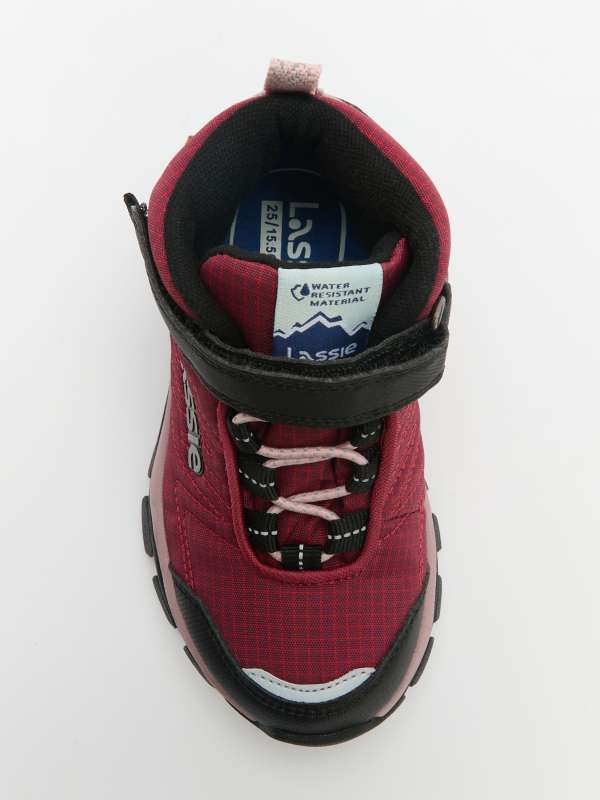 Детские ботинки Laitila 71403306/4129053, розовый Lassie купить по оптовым и розничным ценам