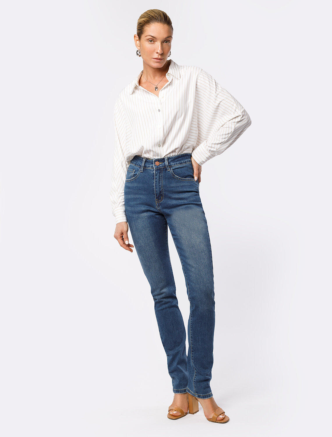 Джинсы D54.297/507024 VILATTE купить по оптовым и розничным ценам