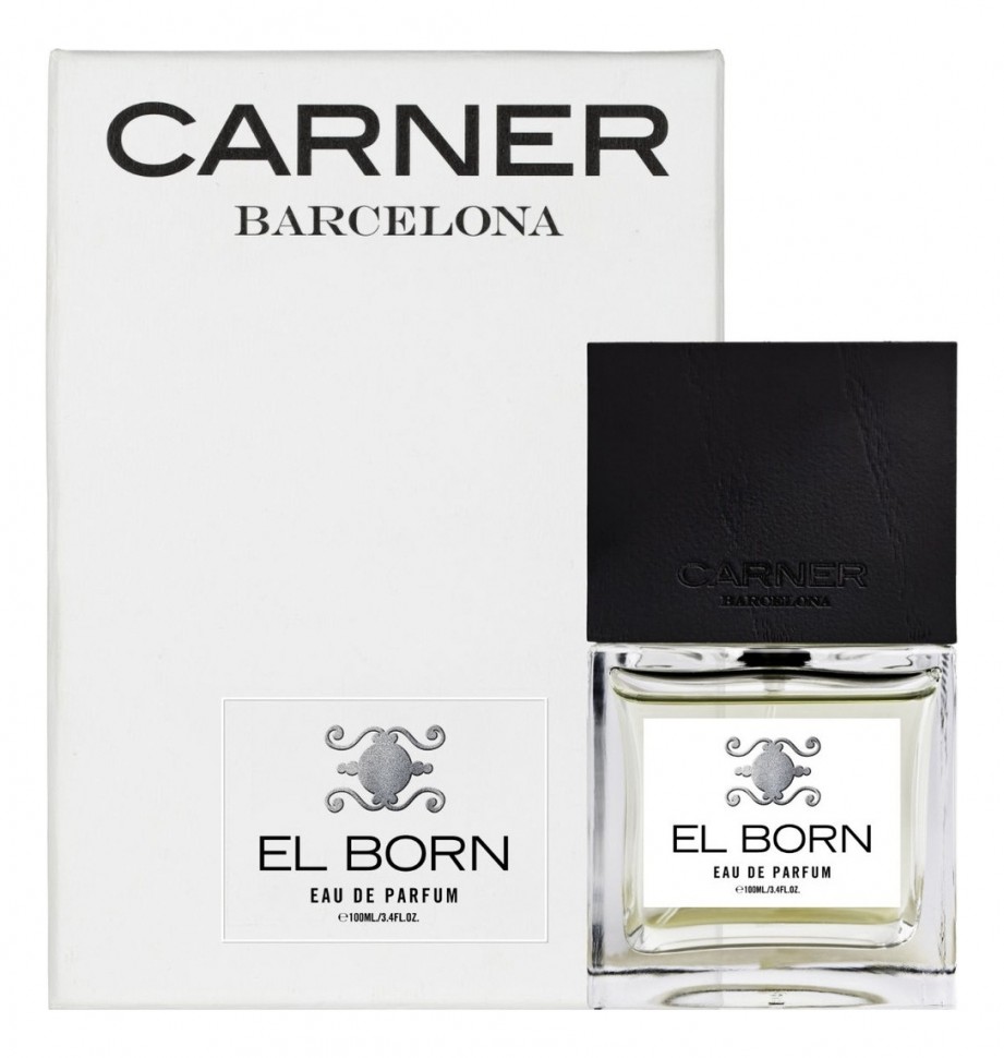 CARNER BARCELONA EL BORN edp 50ml CARNER BARCELONA купить по оптовым и розничным ценам