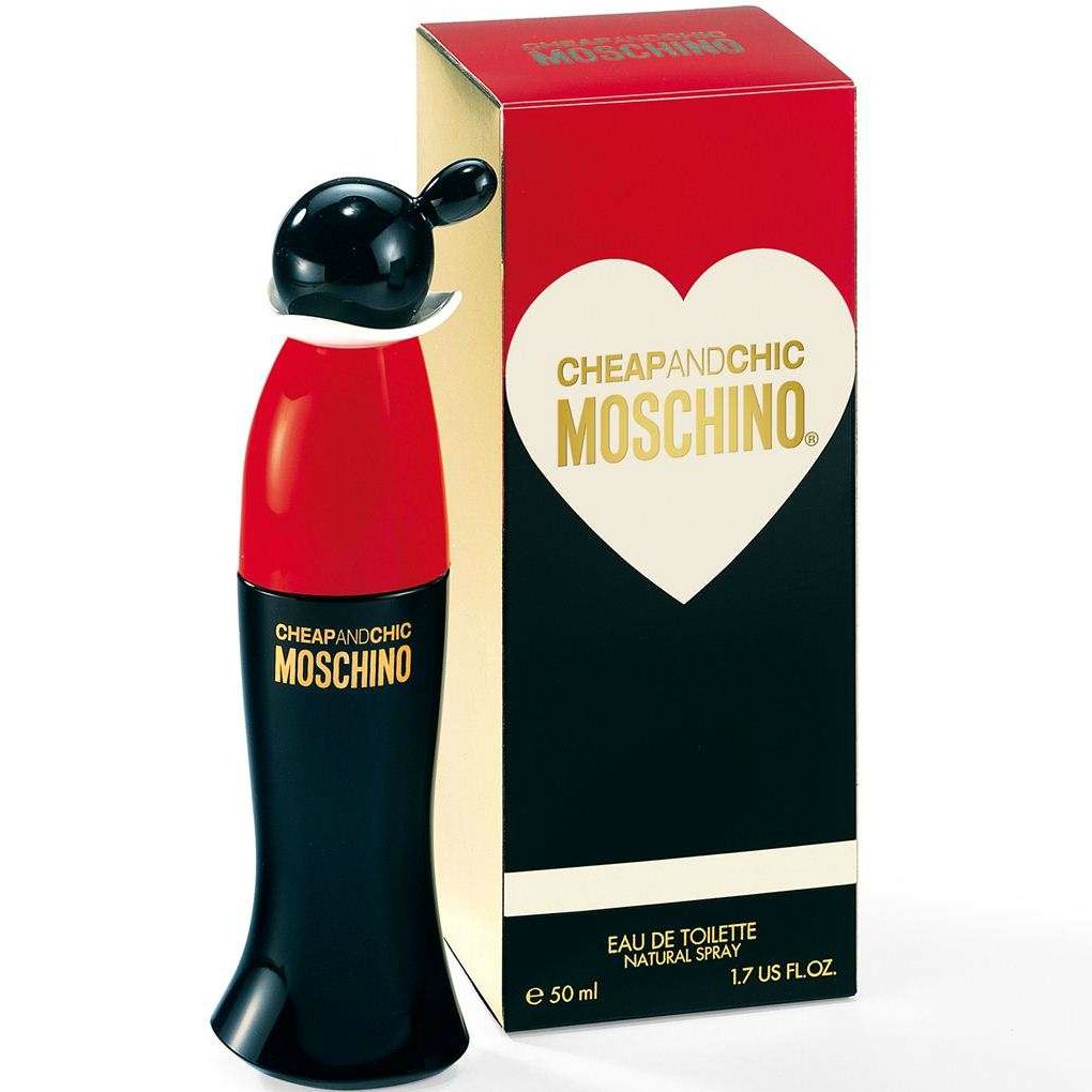 MOSCHINO CC edt (w) 100ml Moschino купить по оптовым и розничным ценам